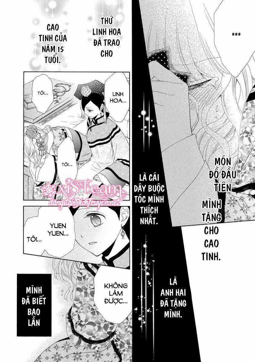 Thiên Mệnh Chi Luyến - Chapter 28 - Trang 18