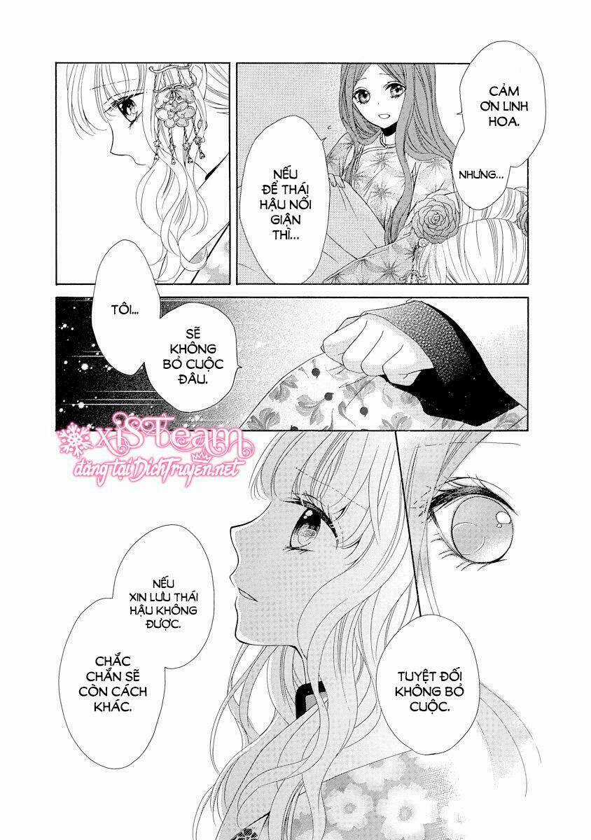 Thiên Mệnh Chi Luyến - Chapter 28 - Trang 22