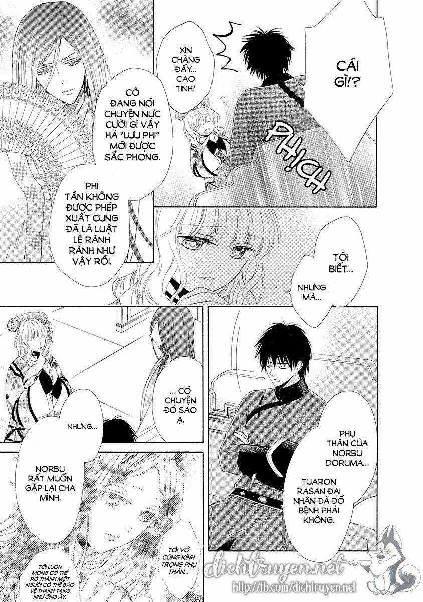 Thiên Mệnh Chi Luyến - Chapter 28 - Trang 27