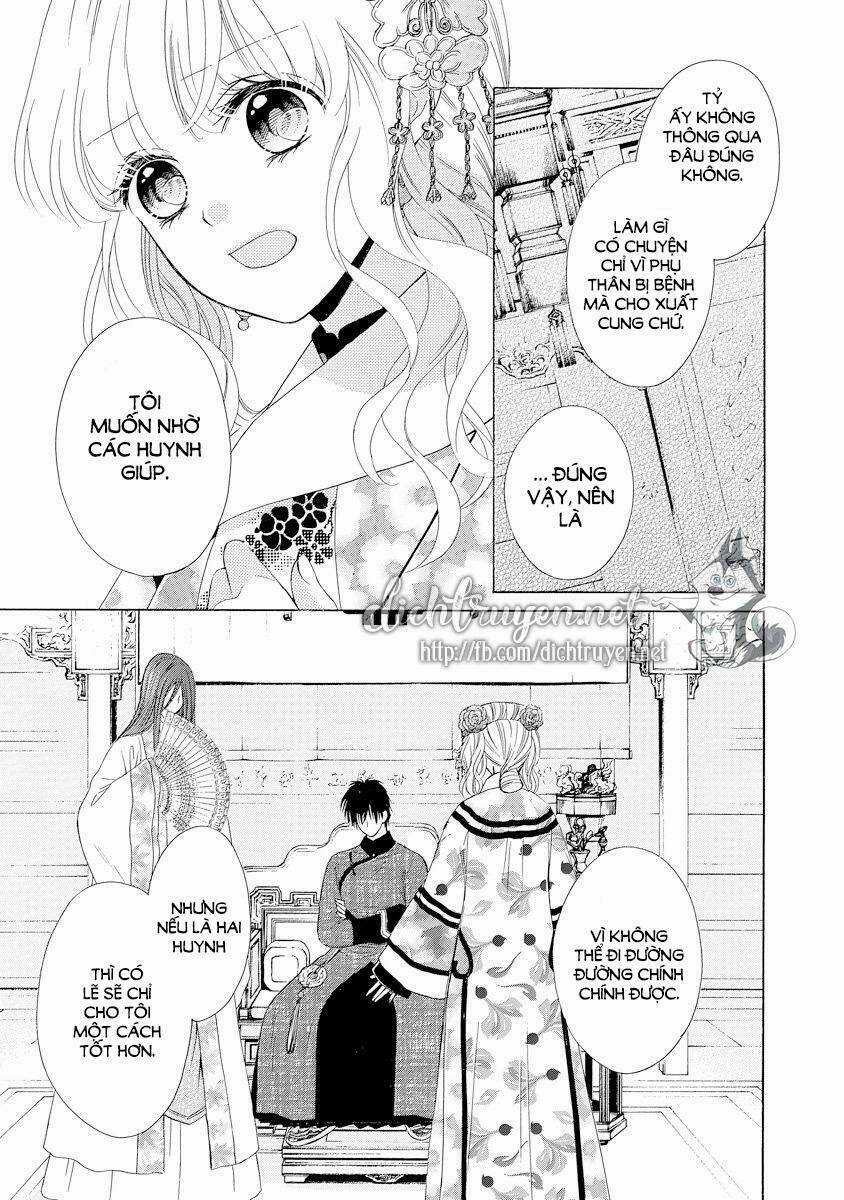Thiên Mệnh Chi Luyến - Chapter 28 - Trang 29