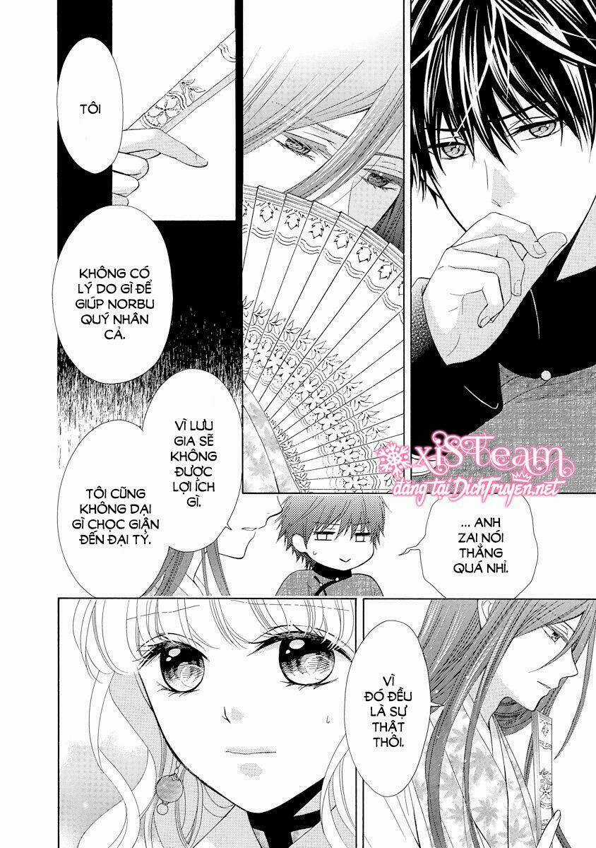 Thiên Mệnh Chi Luyến - Chapter 28 - Trang 30