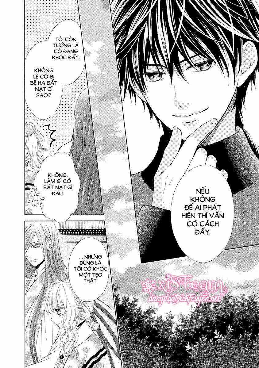 Thiên Mệnh Chi Luyến - Chapter 28 - Trang 34