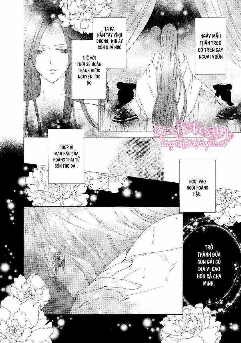Thiên Mệnh Chi Luyến - Chapter 28 - Trang 38