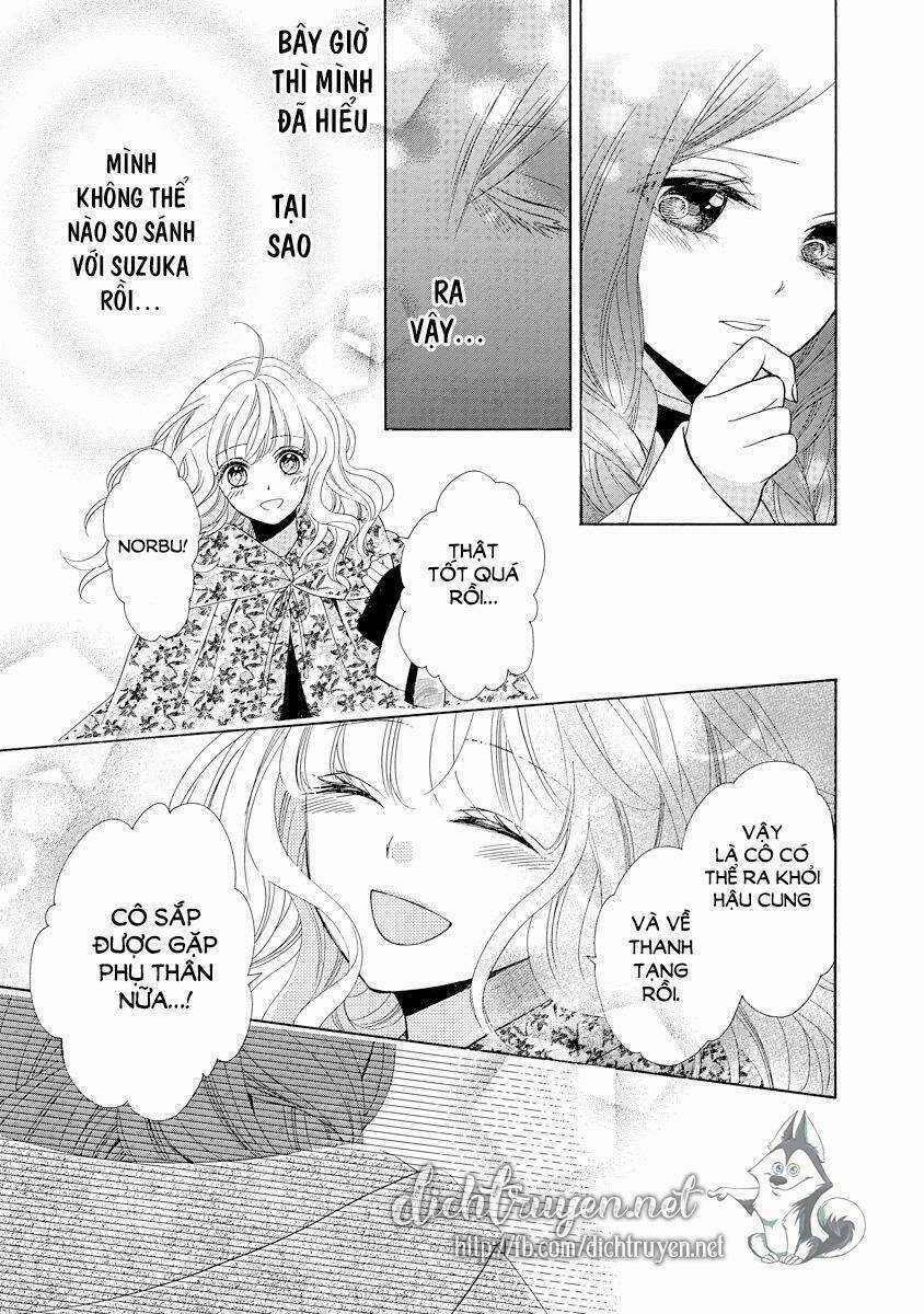 Thiên Mệnh Chi Luyến - Chapter 28 - Trang 43