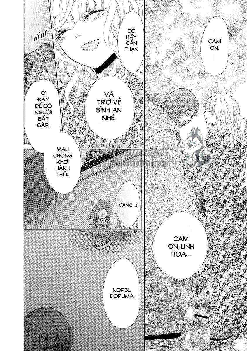 Thiên Mệnh Chi Luyến - Chapter 28 - Trang 45