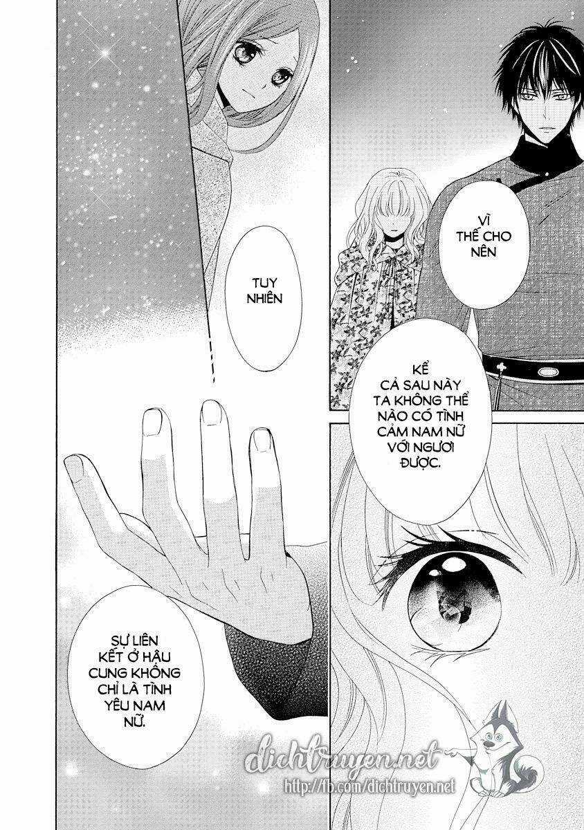 Thiên Mệnh Chi Luyến - Chapter 28 - Trang 47