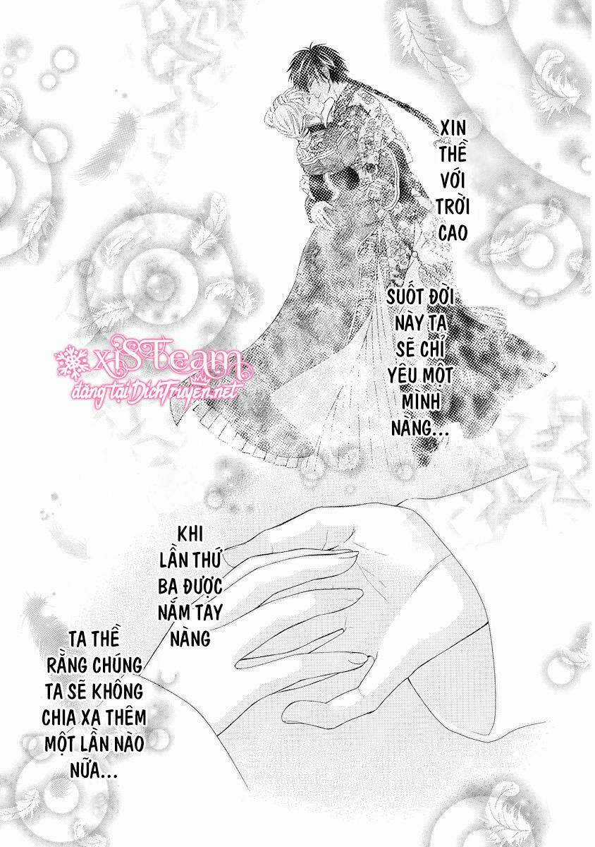 Thiên Mệnh Chi Luyến - Chapter 28 - Trang 6