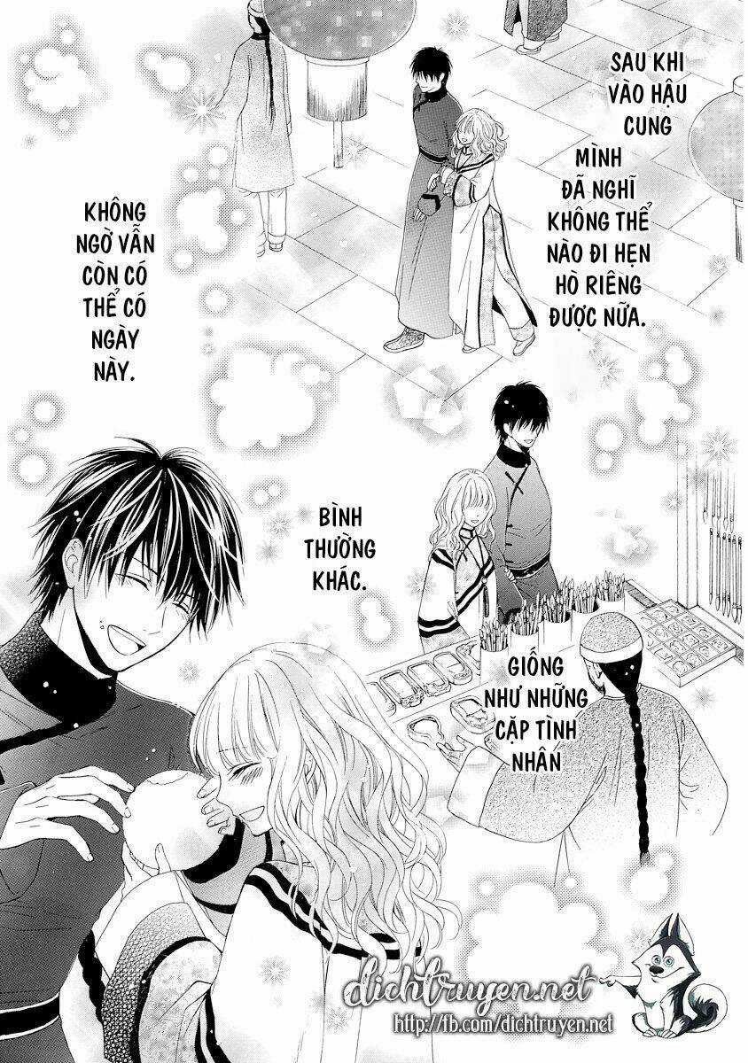 Thiên Mệnh Chi Luyến - Chapter 29 - Trang 23