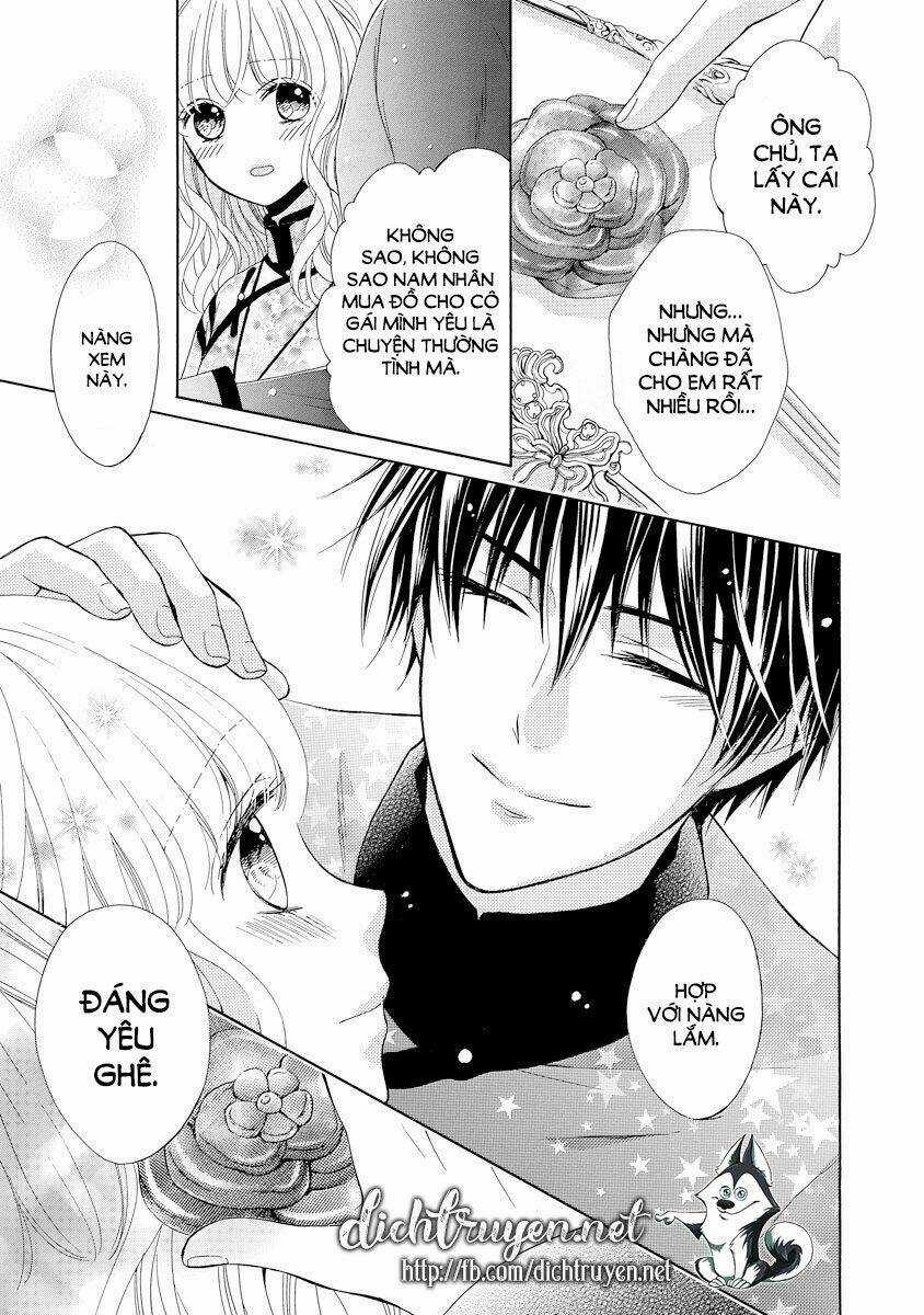 Thiên Mệnh Chi Luyến - Chapter 29 - Trang 25