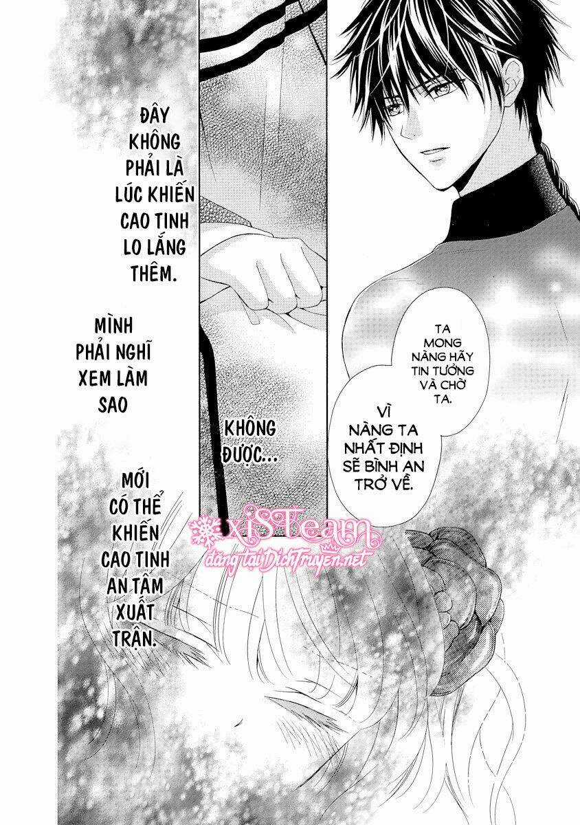 Thiên Mệnh Chi Luyến - Chapter 29 - Trang 36