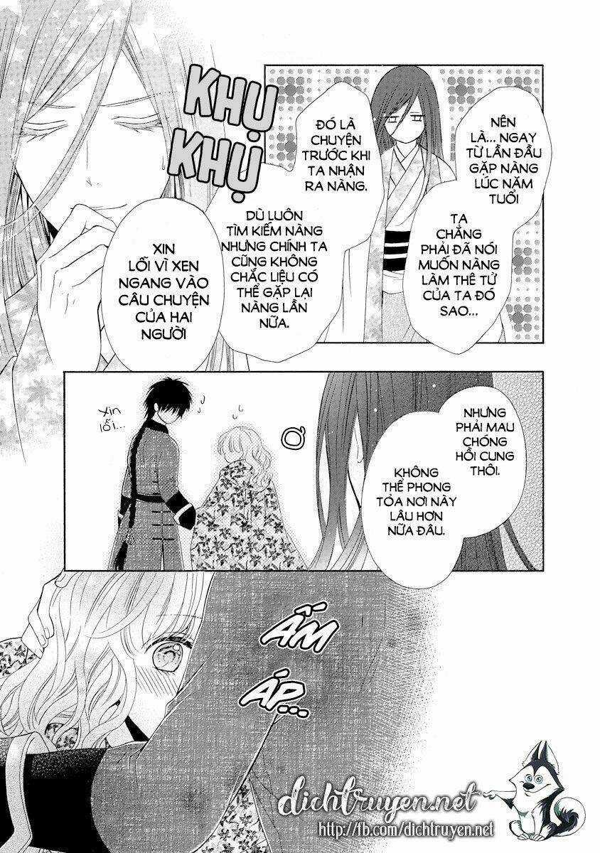 Thiên Mệnh Chi Luyến - Chapter 29 - Trang 5