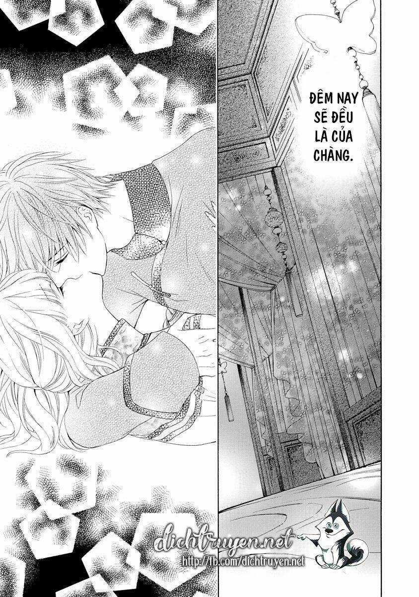 Thiên Mệnh Chi Luyến - Chapter 29 - Trang 45