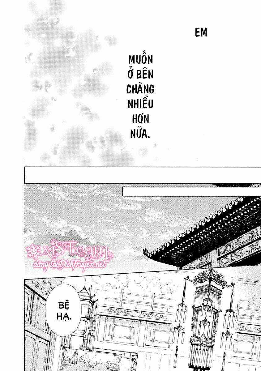 Thiên Mệnh Chi Luyến - Chapter 29 - Trang 8