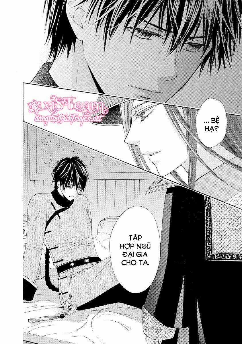 Thiên Mệnh Chi Luyến - Chapter 29 - Trang 10