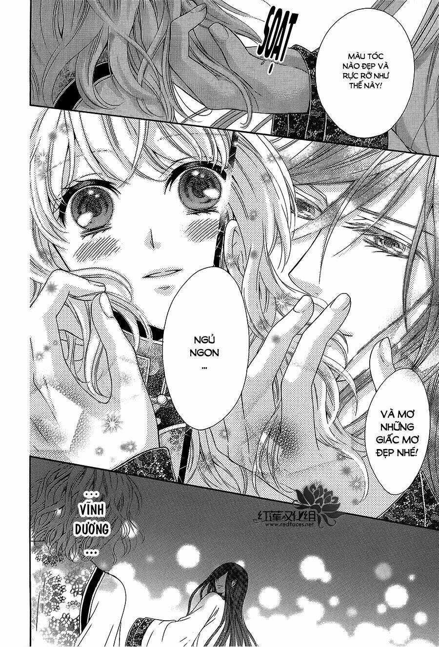 Thiên Mệnh Chi Luyến - Chapter 3 - Trang 13