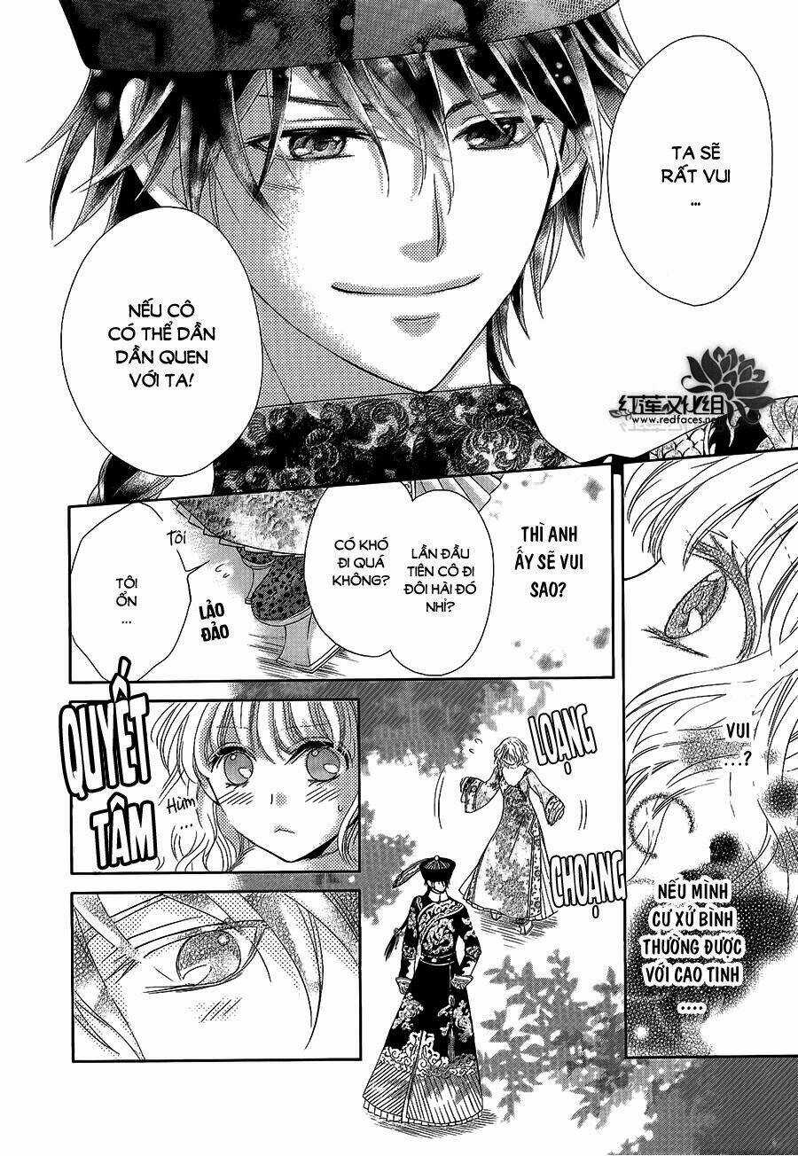 Thiên Mệnh Chi Luyến - Chapter 3 - Trang 24