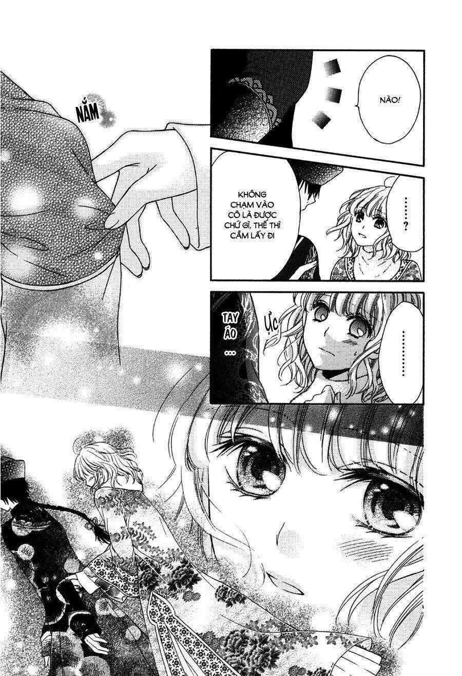 Thiên Mệnh Chi Luyến - Chapter 3 - Trang 25