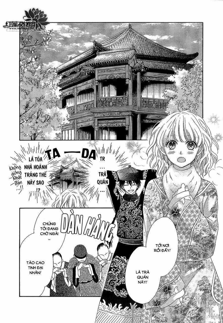 Thiên Mệnh Chi Luyến - Chapter 3 - Trang 26