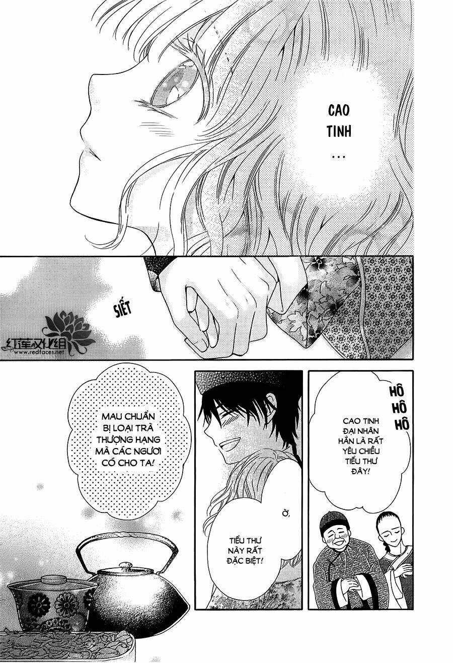 Thiên Mệnh Chi Luyến - Chapter 3 - Trang 29