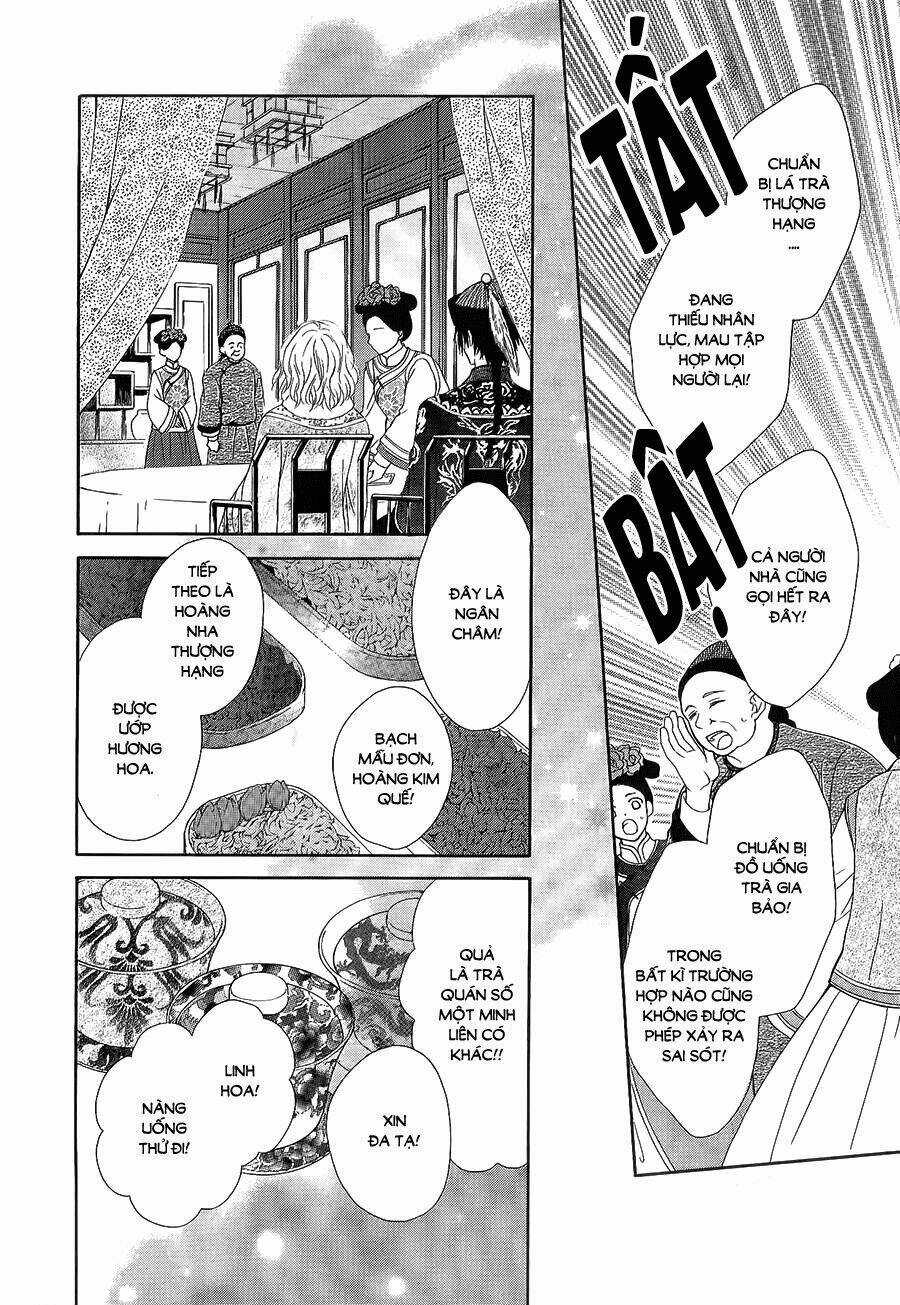 Thiên Mệnh Chi Luyến - Chapter 3 - Trang 30