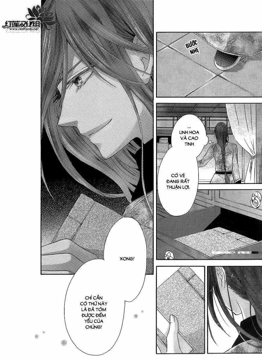 Thiên Mệnh Chi Luyến - Chapter 3 - Trang 37