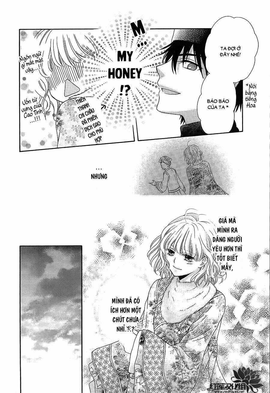 Thiên Mệnh Chi Luyến - Chapter 3 - Trang 39