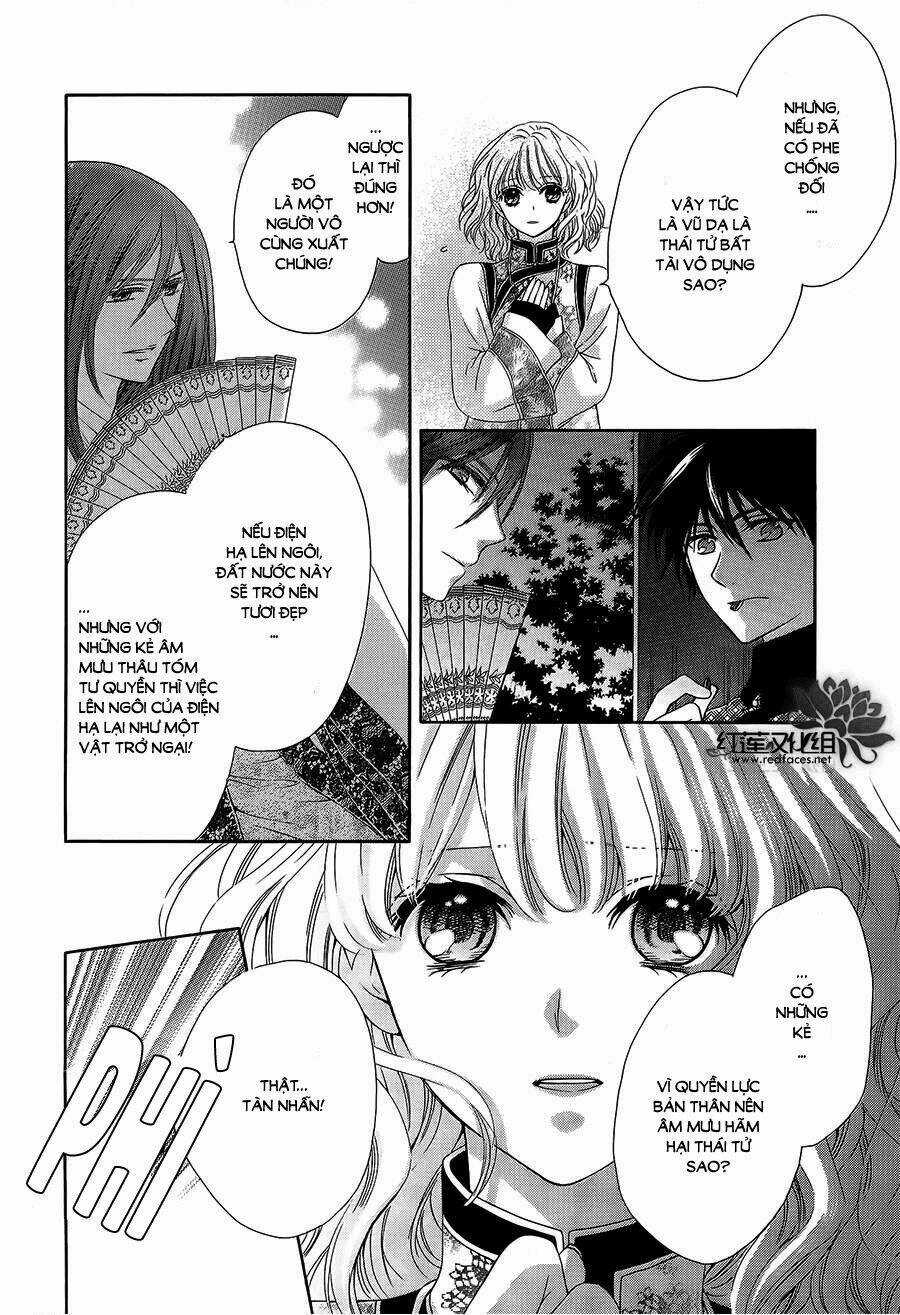 Thiên Mệnh Chi Luyến - Chapter 3 - Trang 5