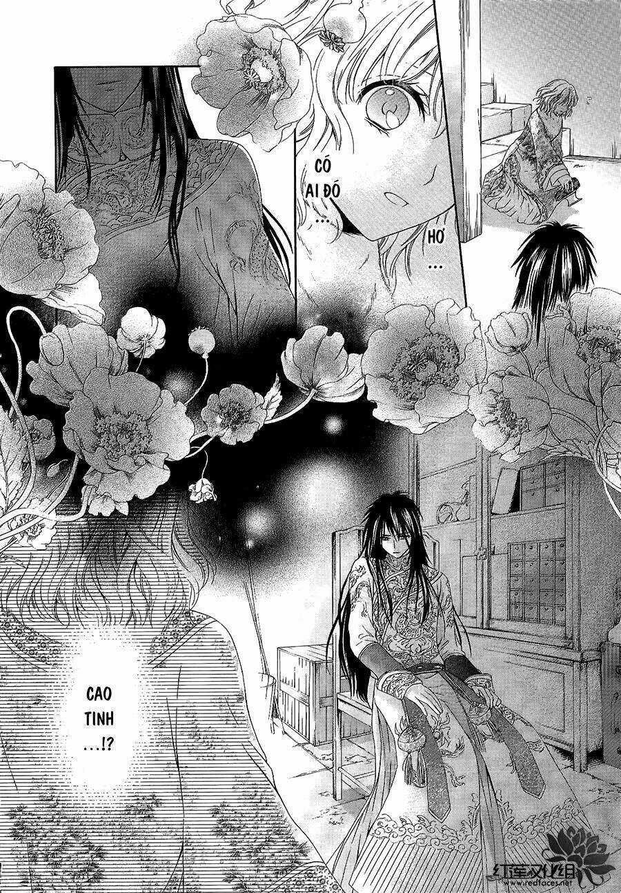 Thiên Mệnh Chi Luyến - Chapter 3 - Trang 41