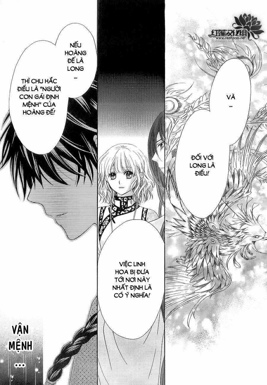 Thiên Mệnh Chi Luyến - Chapter 3 - Trang 46