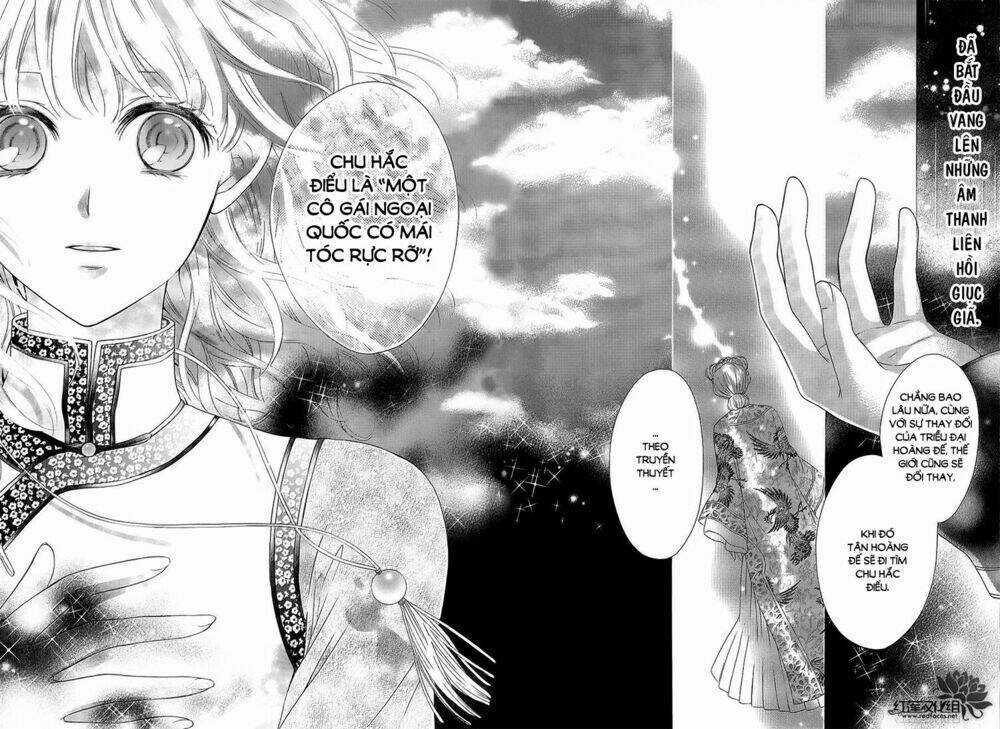 Thiên Mệnh Chi Luyến - Chapter 3 - Trang 47