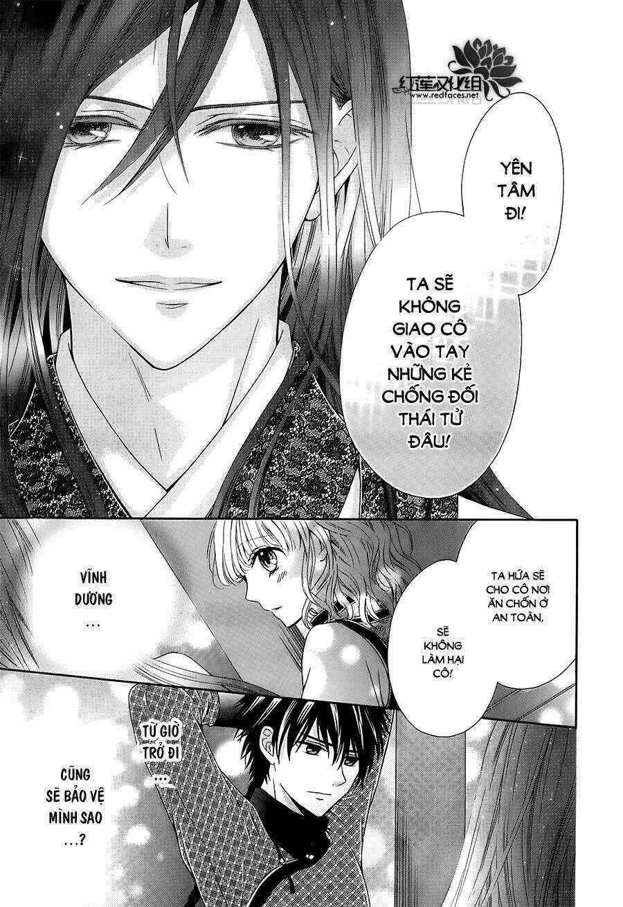 Thiên Mệnh Chi Luyến - Chapter 3 - Trang 8