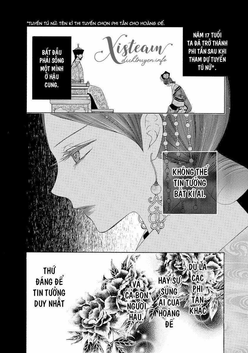 Thiên Mệnh Chi Luyến - Chapter 30 - Trang 18