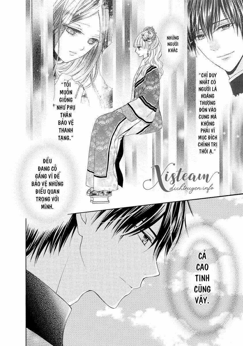 Thiên Mệnh Chi Luyến - Chapter 30 - Trang 26