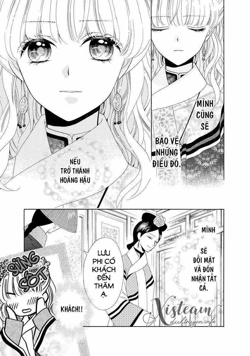 Thiên Mệnh Chi Luyến - Chapter 30 - Trang 27