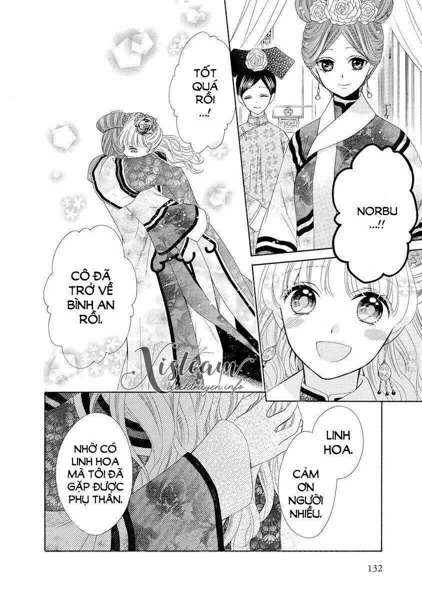 Thiên Mệnh Chi Luyến - Chapter 30 - Trang 28