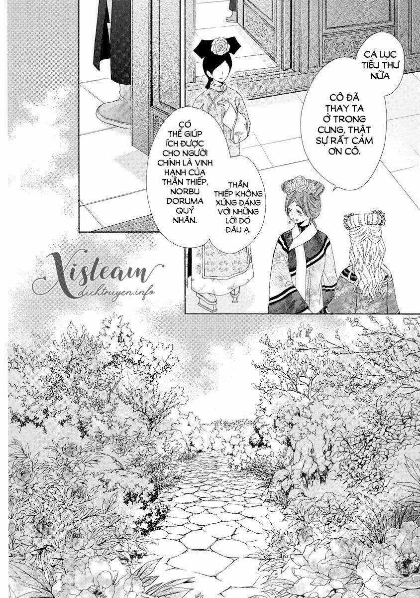 Thiên Mệnh Chi Luyến - Chapter 30 - Trang 30