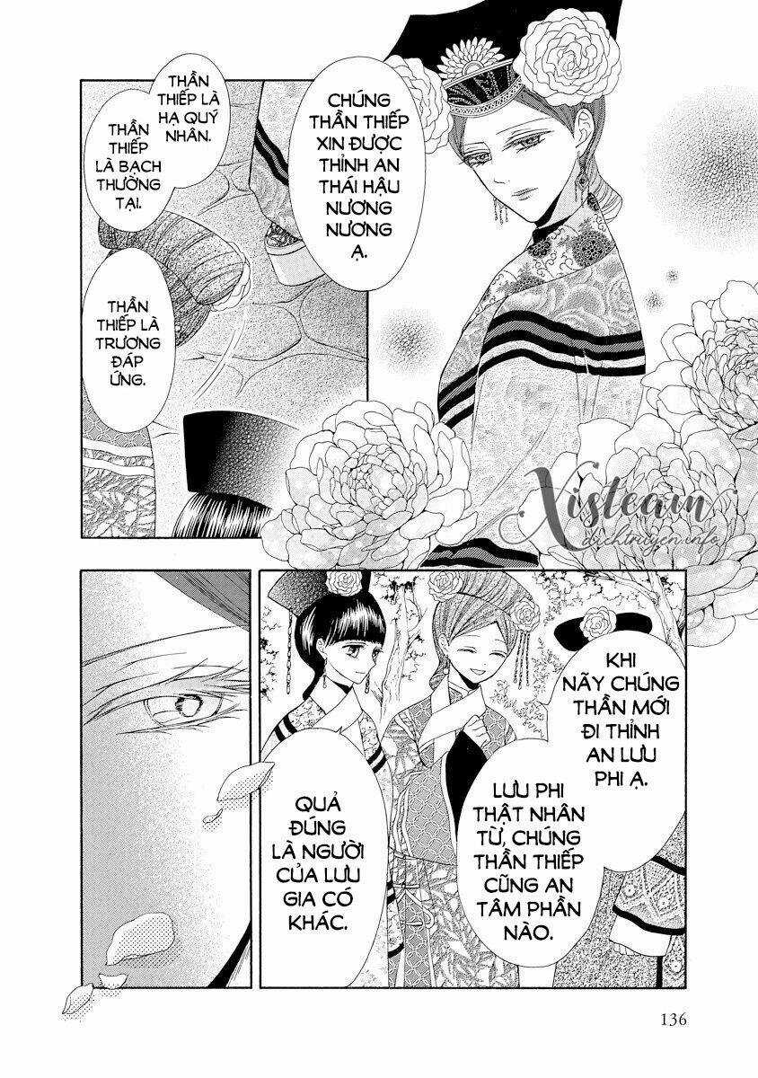 Thiên Mệnh Chi Luyến - Chapter 30 - Trang 32