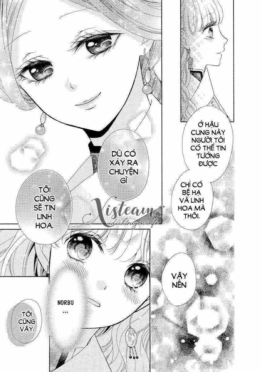 Thiên Mệnh Chi Luyến - Chapter 30 - Trang 37