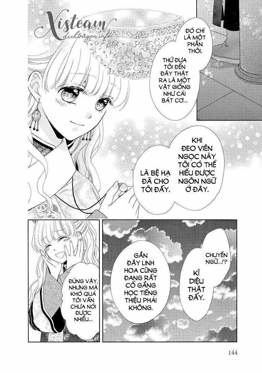 Thiên Mệnh Chi Luyến - Chapter 30 - Trang 40