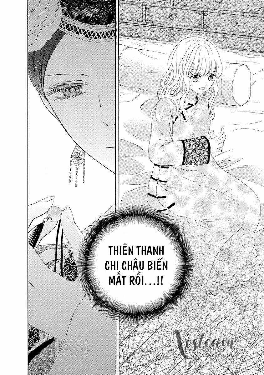Thiên Mệnh Chi Luyến - Chapter 30 - Trang 50