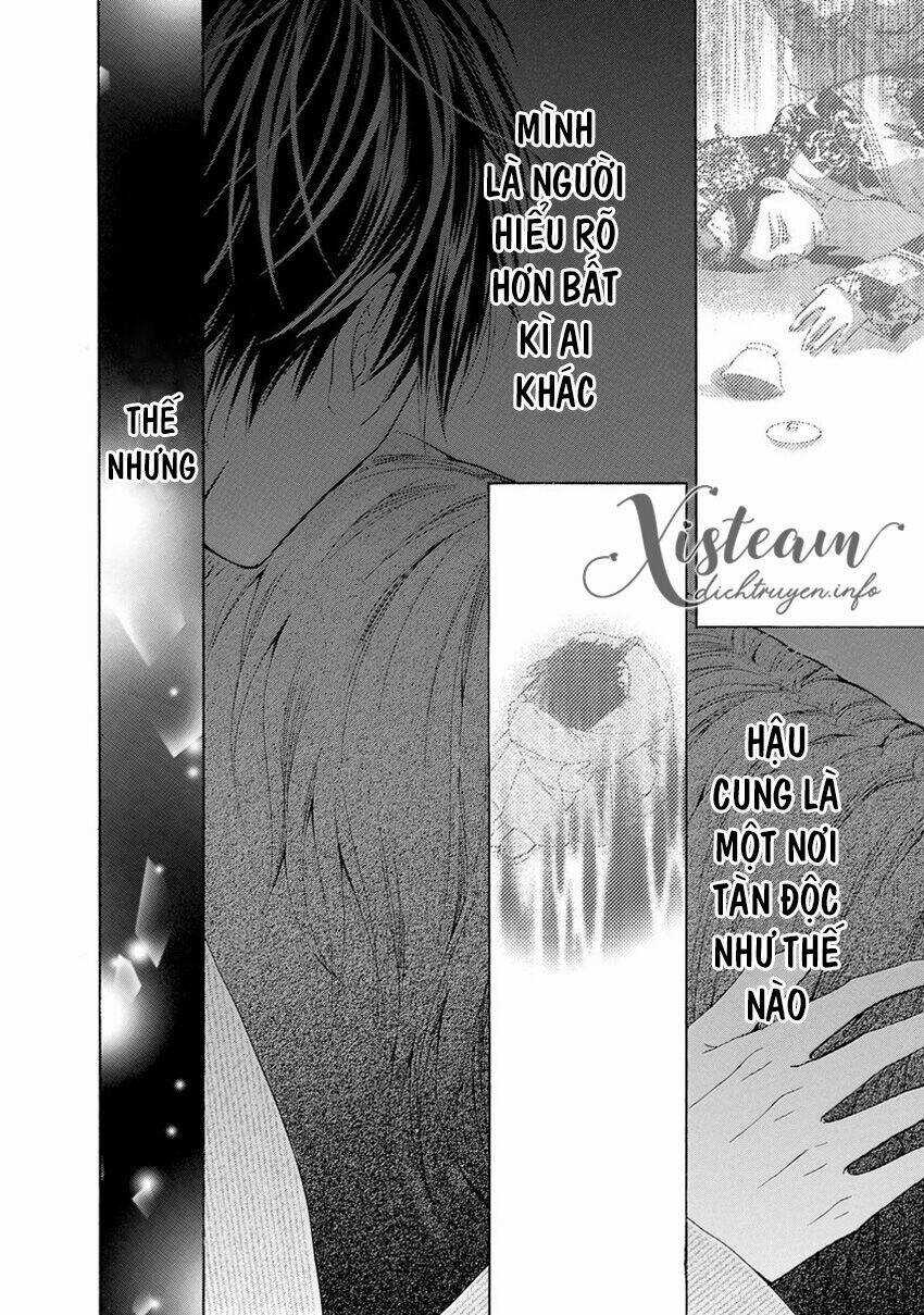 Thiên Mệnh Chi Luyến - Chapter 31 - Trang 25