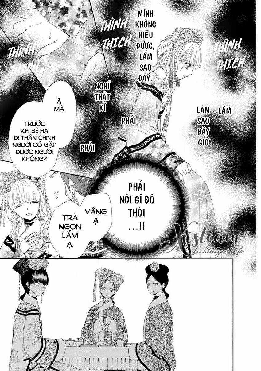 Thiên Mệnh Chi Luyến - Chapter 31 - Trang 34