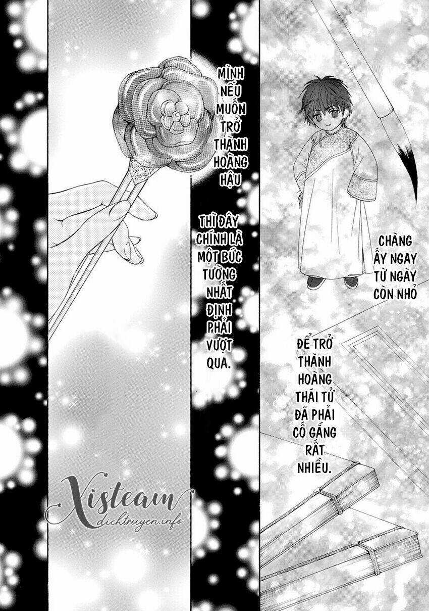 Thiên Mệnh Chi Luyến - Chapter 31 - Trang 49