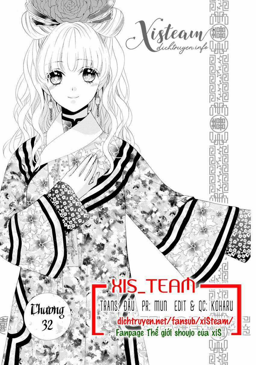 Thiên Mệnh Chi Luyến - Chapter 32 - Trang 1