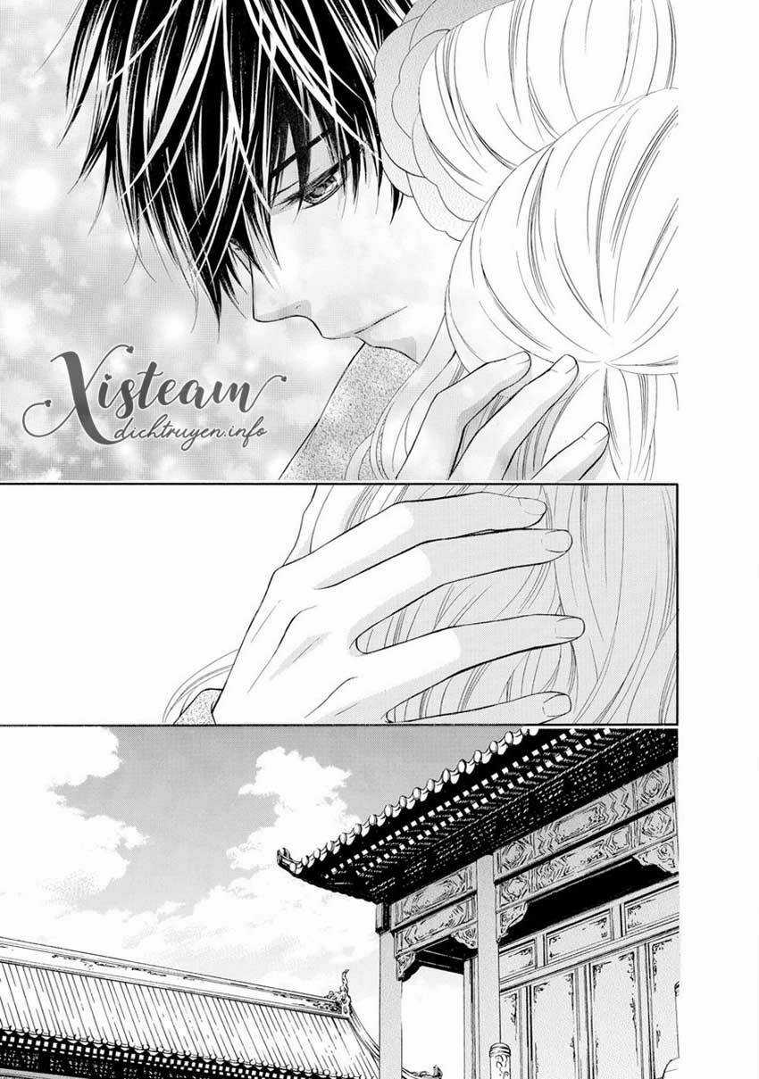 Thiên Mệnh Chi Luyến - Chapter 32 - Trang 13