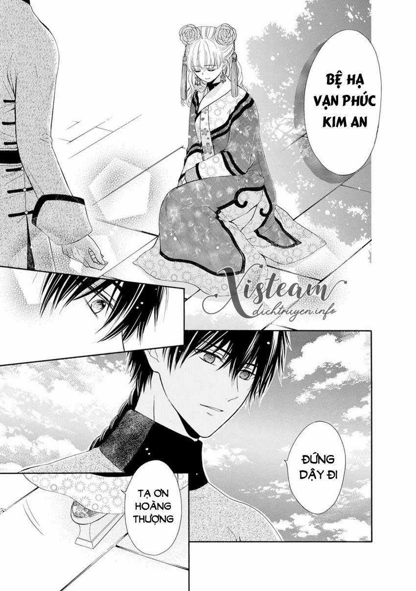 Thiên Mệnh Chi Luyến - Chapter 32 - Trang 3