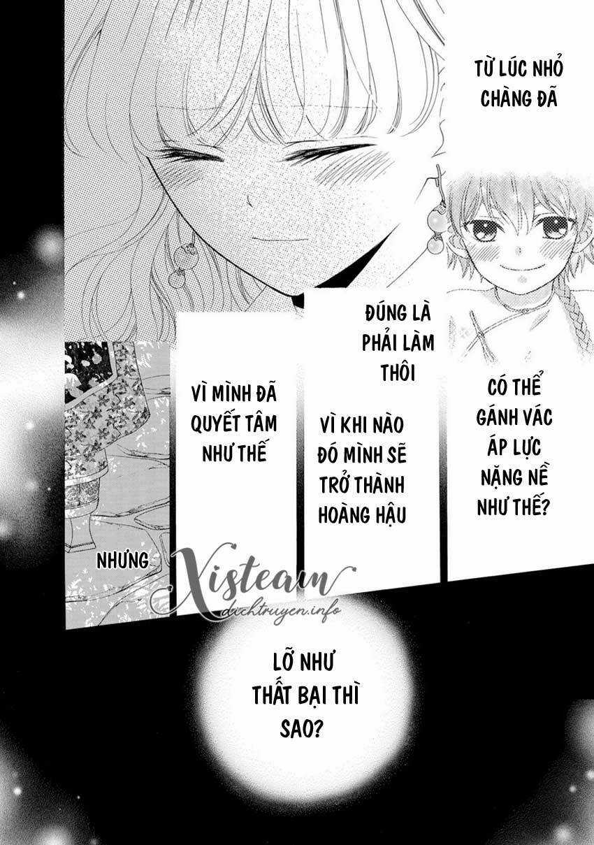 Thiên Mệnh Chi Luyến - Chapter 32 - Trang 24