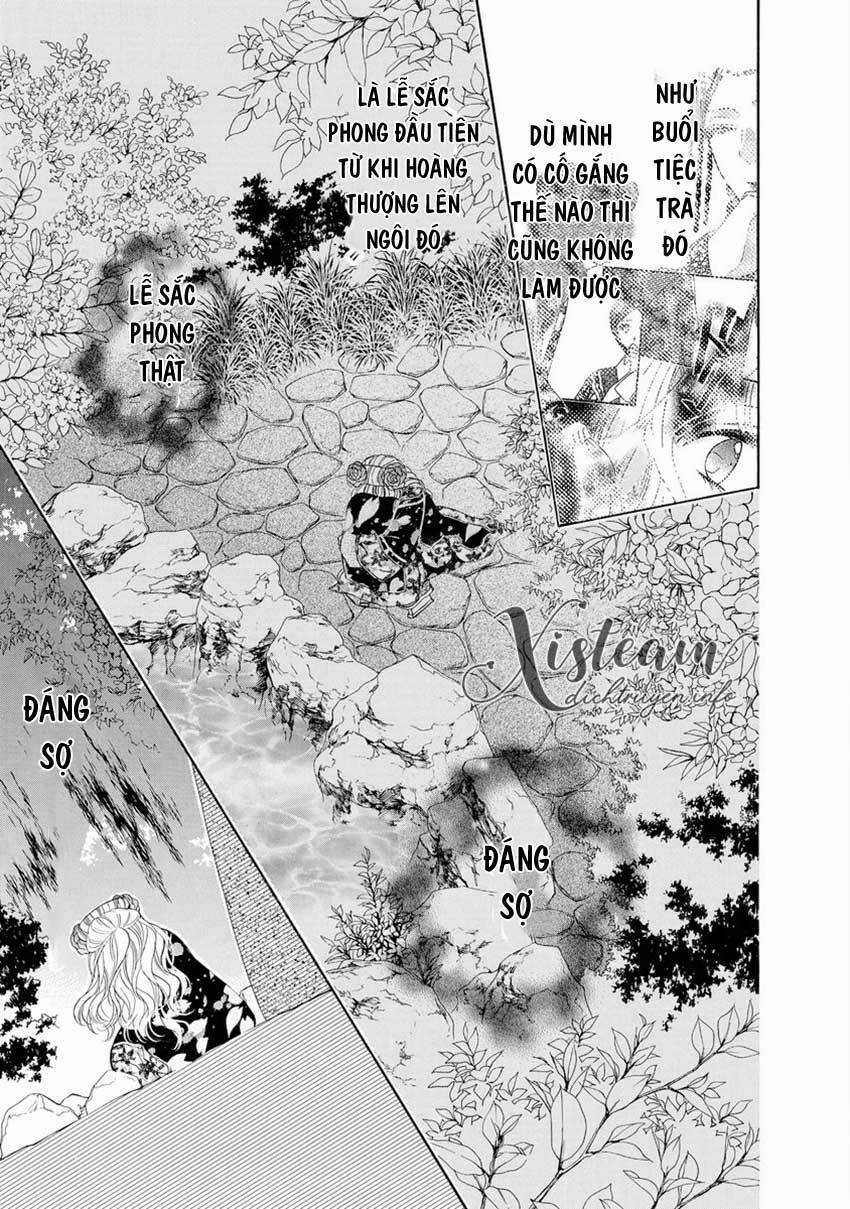 Thiên Mệnh Chi Luyến - Chapter 32 - Trang 25