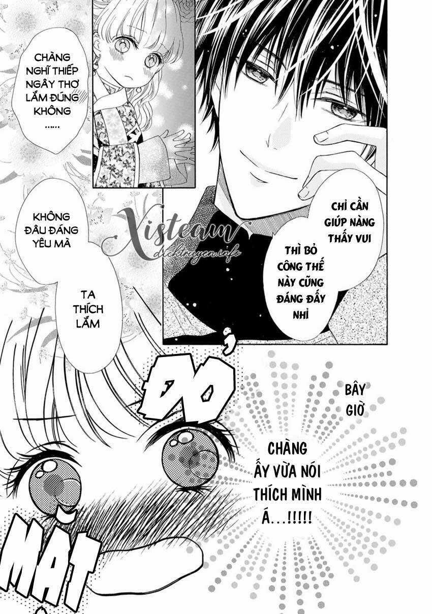 Thiên Mệnh Chi Luyến - Chapter 32 - Trang 33