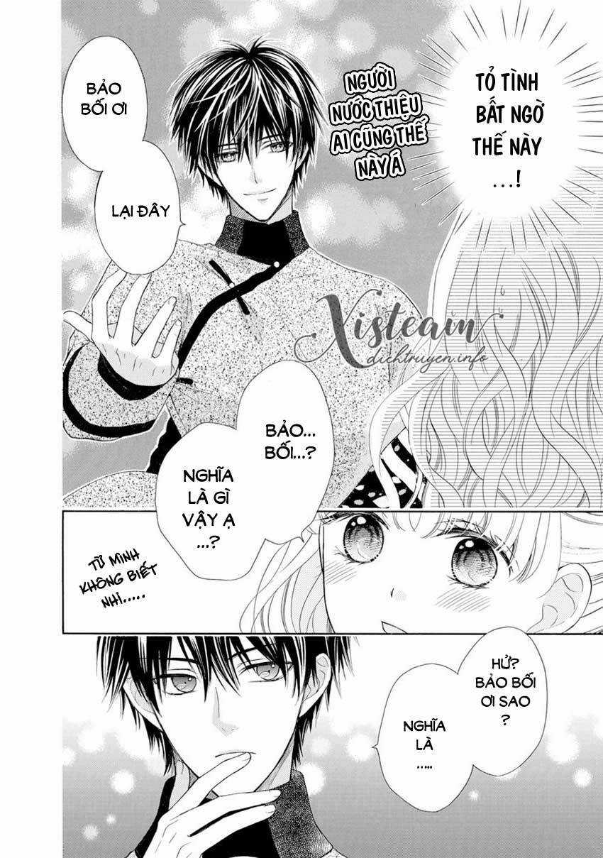 Thiên Mệnh Chi Luyến - Chapter 32 - Trang 34